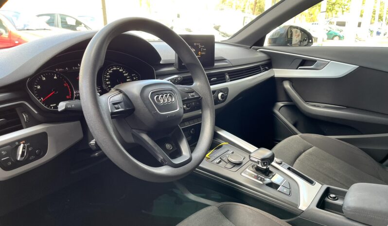 
								AUDI A4/S4 (F4) 4P/AVANT (15-19) 2016 lleno									