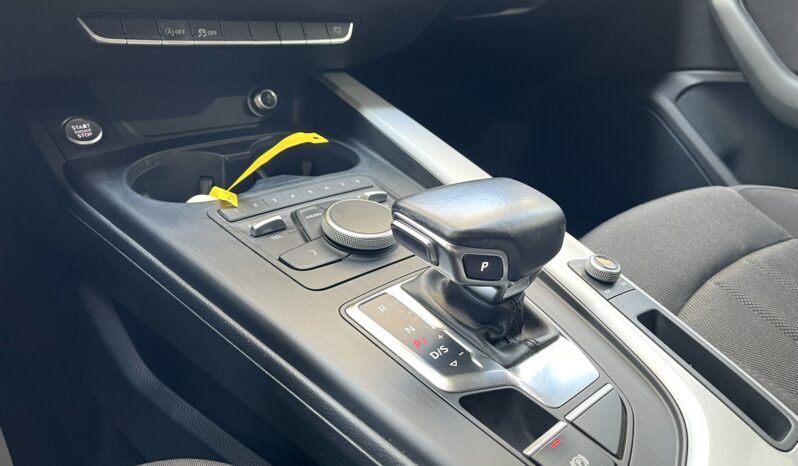 
								AUDI A4/S4 (F4) 4P/AVANT (15-19) 2016 lleno									