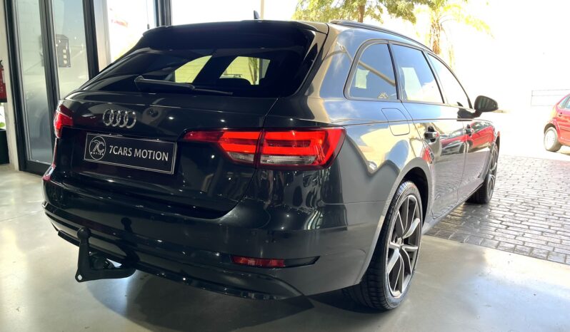 
								AUDI A4/S4 (F4) 4P/AVANT (15-19) 2016 lleno									
