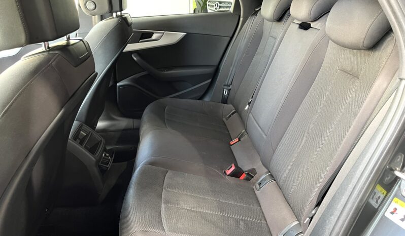
								AUDI A4/S4 (F4) 4P/AVANT (15-19) 2016 lleno									