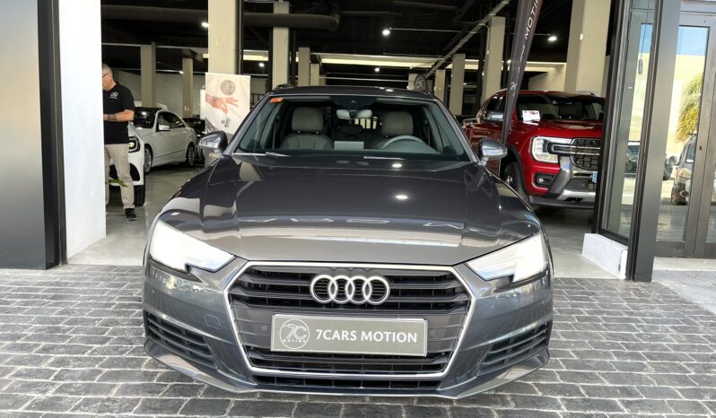 
								AUDI A4/S4 (F4) 4P/AVANT (15-19) 2016 lleno									