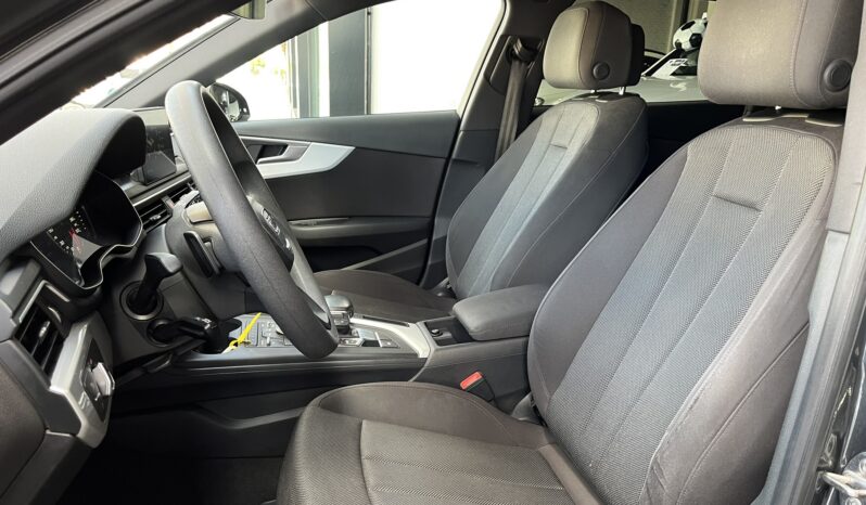 
								AUDI A4/S4 (F4) 4P/AVANT (15-19) 2016 lleno									