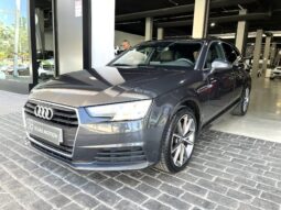 
										AUDI A4/S4 (F4) 4P/AVANT (15-19) 2016 lleno									