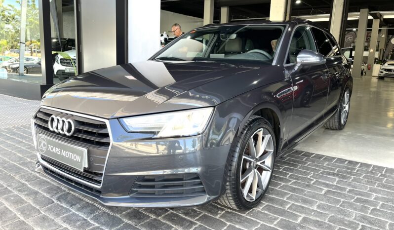 
								AUDI A4/S4 (F4) 4P/AVANT (15-19) 2016 lleno									