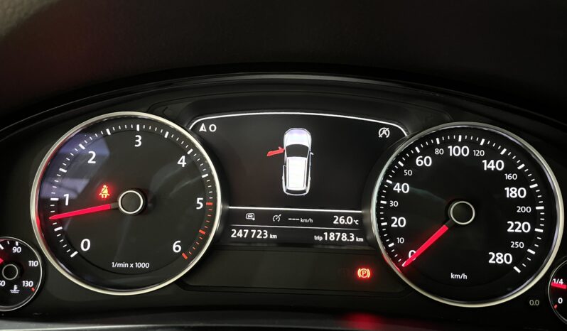 
								VOLKSWAGEN TOUAREG (7P) 5P (10-14) 2012 lleno									