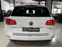 
										VOLKSWAGEN TOUAREG (7P) 5P (10-14) 2012 lleno									
