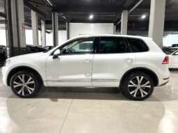 
										VOLKSWAGEN TOUAREG (7P) 5P (10-14) 2012 lleno									
