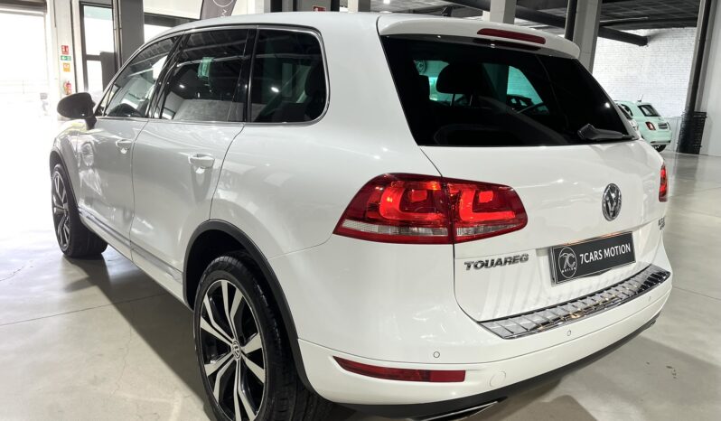 
								VOLKSWAGEN TOUAREG (7P) 5P (10-14) 2012 lleno									
