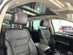 
										VOLKSWAGEN TOUAREG (7P) 5P (10-14) 2012 lleno									