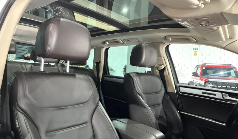 
								VOLKSWAGEN TOUAREG (7P) 5P (10-14) 2012 lleno									