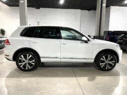 
										VOLKSWAGEN TOUAREG (7P) 5P (10-14) 2012 lleno									