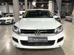 
										VOLKSWAGEN TOUAREG (7P) 5P (10-14) 2012 lleno									