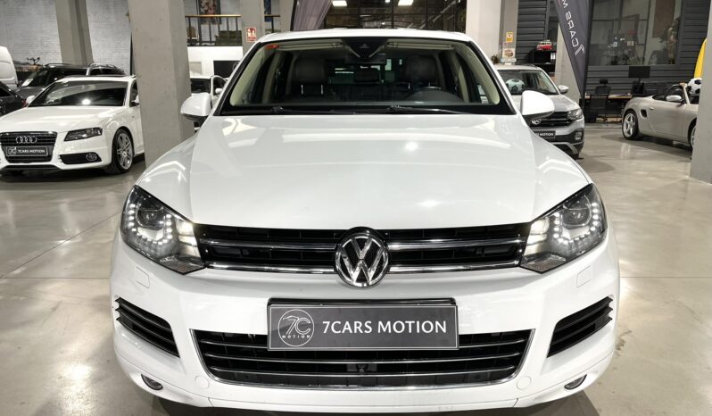
								VOLKSWAGEN TOUAREG (7P) 5P (10-14) 2012 lleno									
