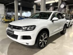 
										VOLKSWAGEN TOUAREG (7P) 5P (10-14) 2012 lleno									