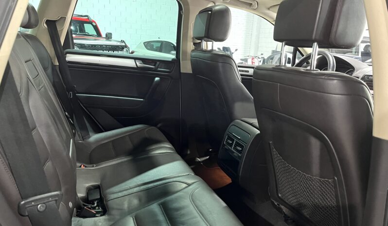 
								VOLKSWAGEN TOUAREG (7P) 5P (10-14) 2012 lleno									