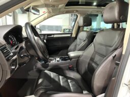 
										VOLKSWAGEN TOUAREG (7P) 5P (10-14) 2012 lleno									