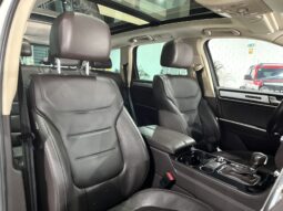 
										VOLKSWAGEN TOUAREG (7P) 5P (10-14) 2012 lleno									