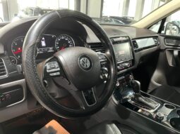 
										VOLKSWAGEN TOUAREG (7P) 5P (10-14) 2012 lleno									