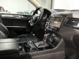 
										VOLKSWAGEN TOUAREG (7P) 5P (10-14) 2012 lleno									