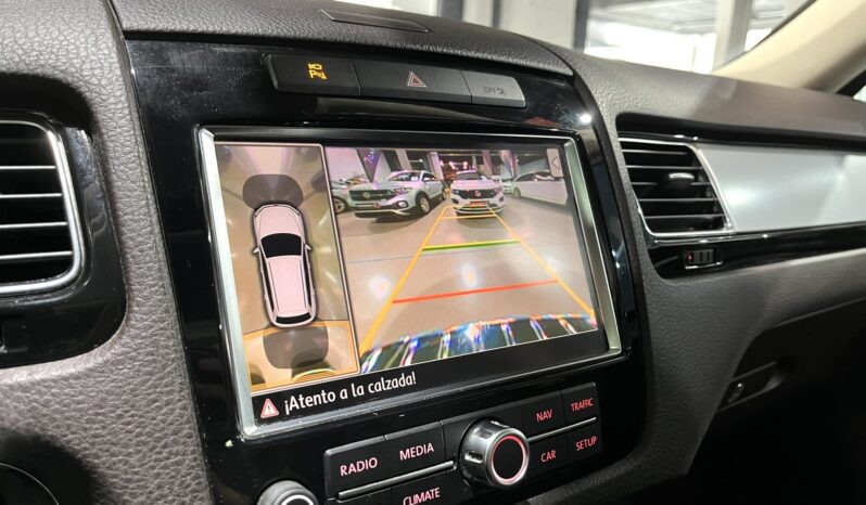 
								VOLKSWAGEN TOUAREG (7P) 5P (10-14) 2012 lleno									