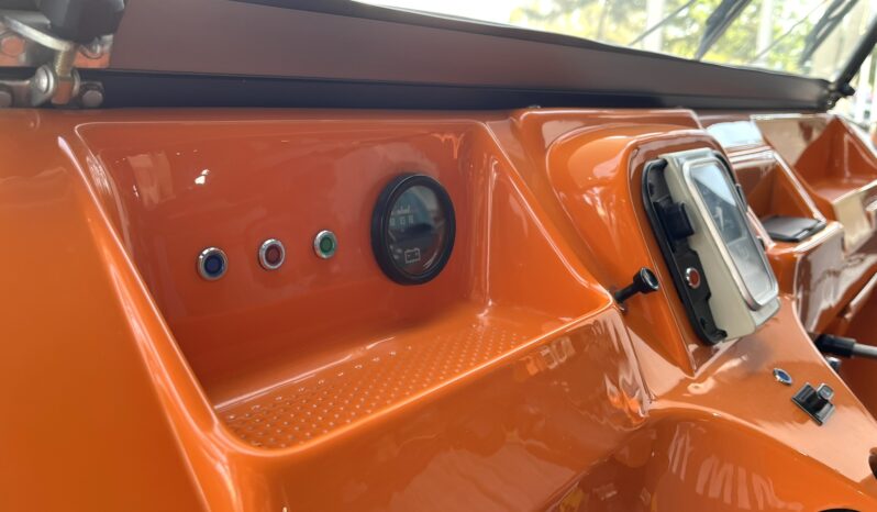 
								CITROEN MEHARI 1984 lleno									