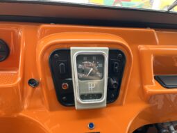 
										CITROEN MEHARI 1984 lleno									