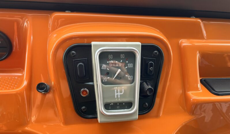
								CITROEN MEHARI 1984 lleno									