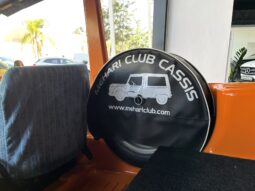 
										CITROEN MEHARI 1984 lleno									