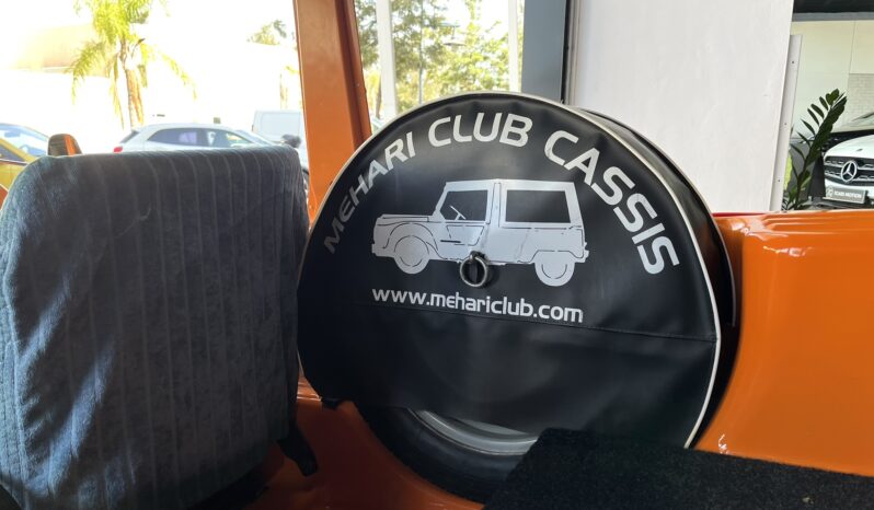 
								CITROEN MEHARI 1984 lleno									