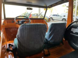 
										CITROEN MEHARI 1984 lleno									