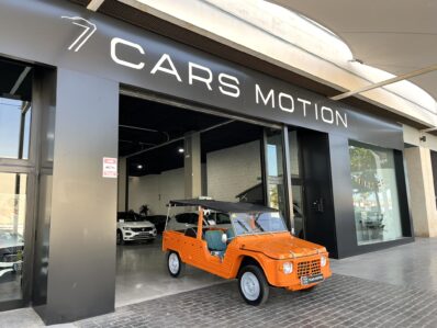 CITROEN MEHARI 1984
