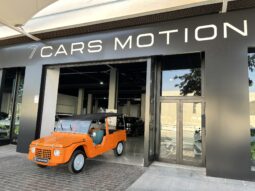 
										CITROEN MEHARI 1984 lleno									