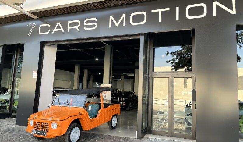 
								CITROEN MEHARI 1984 lleno									