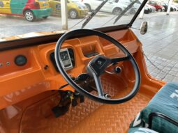 
										CITROEN MEHARI 1984 lleno									