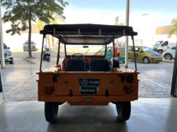 
										CITROEN MEHARI 1984 lleno									