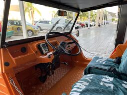 
										CITROEN MEHARI 1984 lleno									