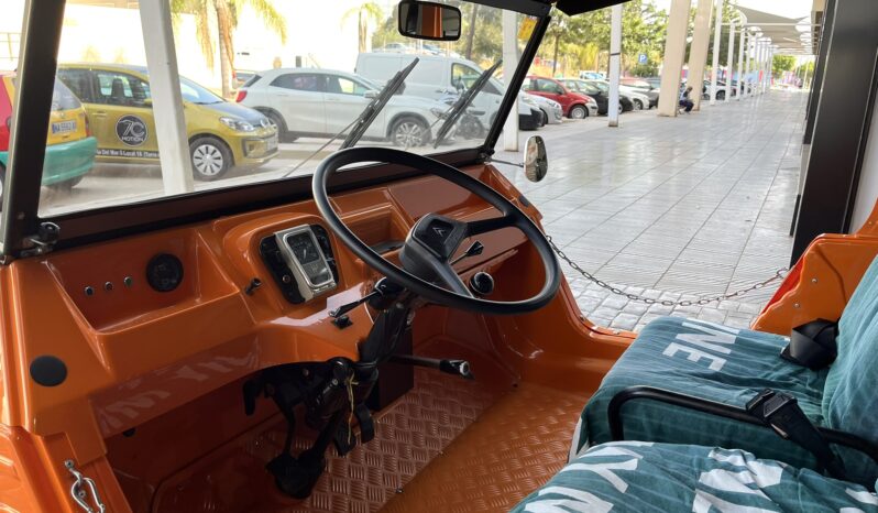 
								CITROEN MEHARI 1984 lleno									