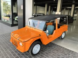 
										CITROEN MEHARI 1984 lleno									