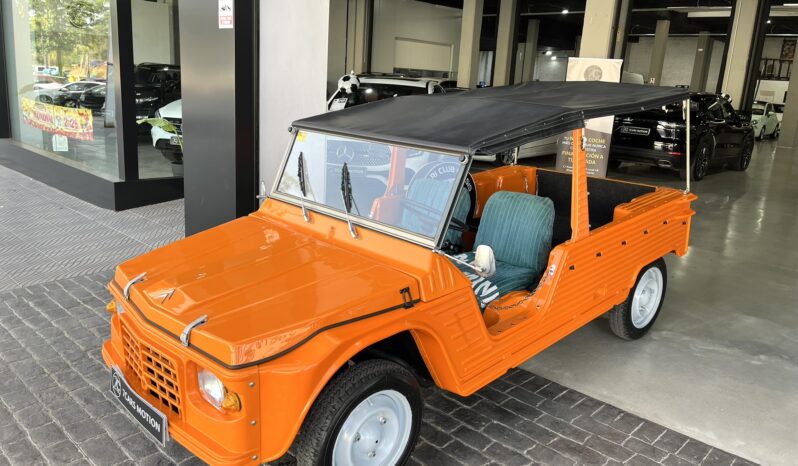 
								CITROEN MEHARI 1984 lleno									