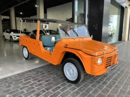 
										CITROEN MEHARI 1984 lleno									
