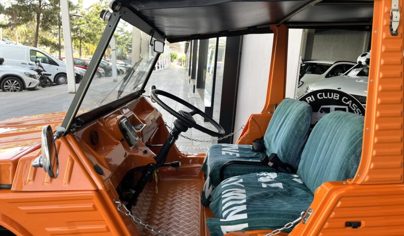 
								CITROEN MEHARI 1984 lleno									