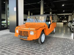 
										CITROEN MEHARI 1984 lleno									