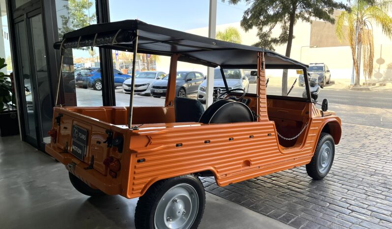 
								CITROEN MEHARI 1984 lleno									