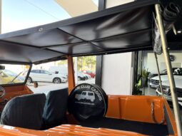 
										CITROEN MEHARI 1984 lleno									