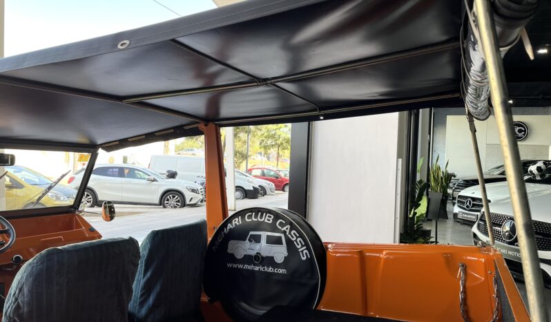 
								CITROEN MEHARI 1984 lleno									