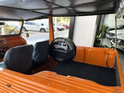 
										CITROEN MEHARI 1984 lleno									