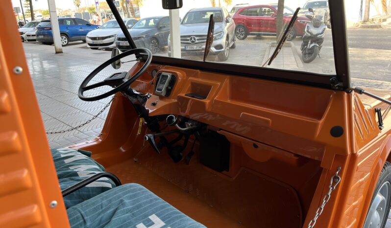 
								CITROEN MEHARI 1984 lleno									