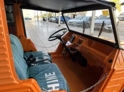 
										CITROEN MEHARI 1984 lleno									
