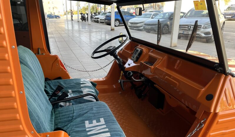
								CITROEN MEHARI 1984 lleno									