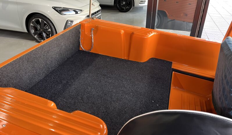 
								CITROEN MEHARI 1984 lleno									